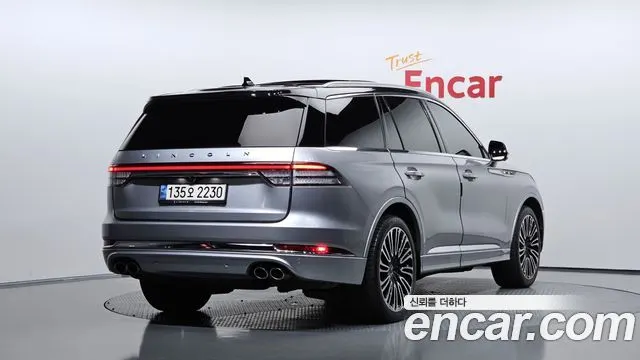 LINCOLN AVIATOR — из Кореи под ключ