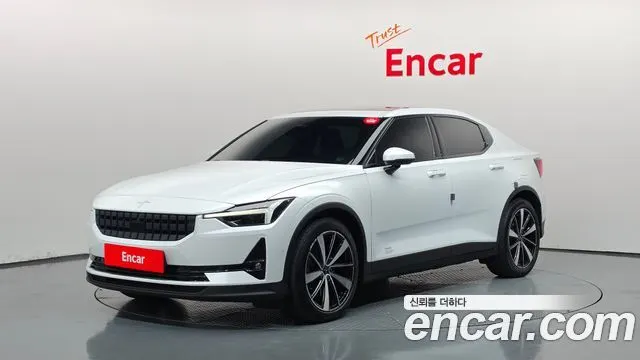 POLESTAR POLESTAR 2 — из Кореи под ключ