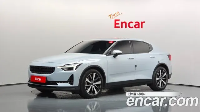 POLESTAR POLESTAR 2 — из Кореи под ключ