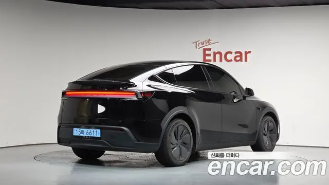 TESLA MODEL Y — из Кореи под ключ