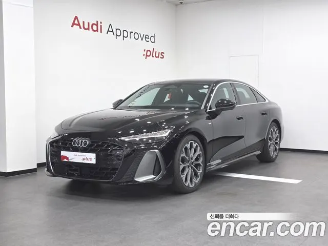 AUDI A6 — из Кореи под ключ