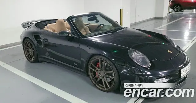 PORSCHE 911 — из Кореи под ключ