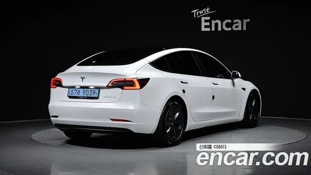 TESLA MODEL 3 — из Кореи под ключ