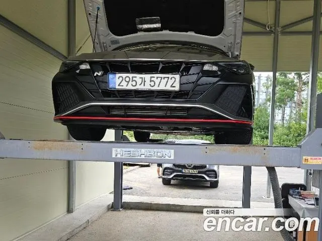 HYUNDAI AVANTE — из Кореи под ключ