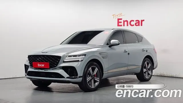 GENESIS GV80 COUPE 2024