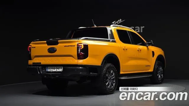 FORD RANGER — из Кореи под ключ