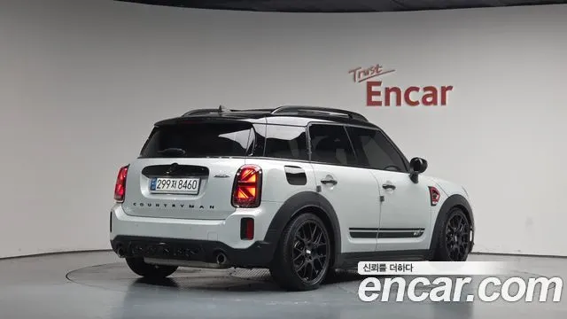MINI COOPER S COUNTRYMAN 2021