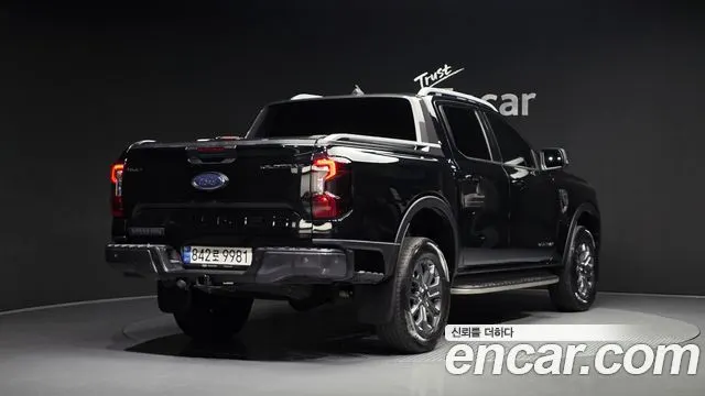 FORD RANGER 2023