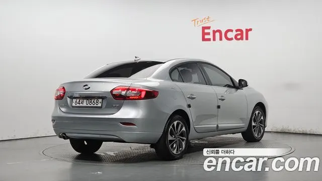 RENAULT KOREA SM3 NEO — из Кореи под ключ