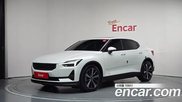 POLESTAR POLESTAR 2 — из Кореи под ключ