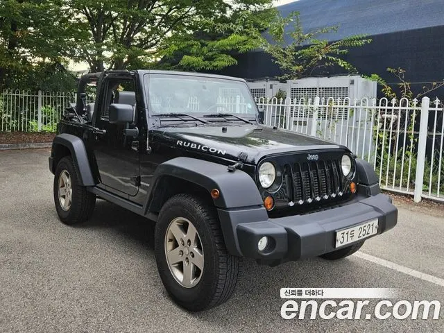 JEEP WRANGLER — из Кореи под ключ