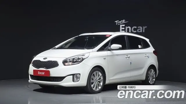 KIA CARENS 2015