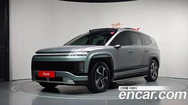 HYUNDAI IONIQ 9 2026