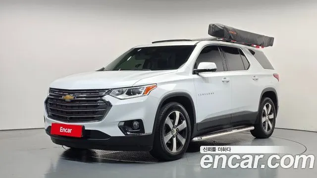 CHEVROLET TRAVERSE 2019