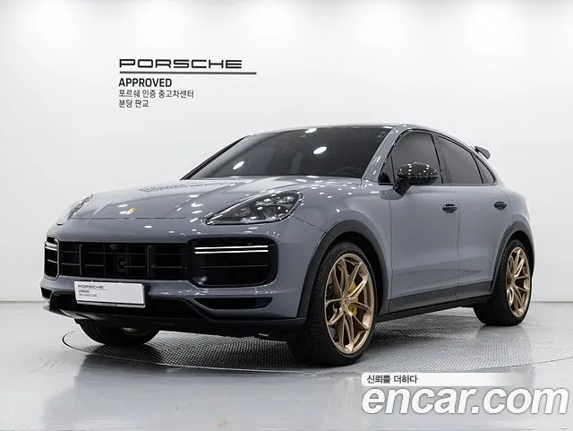 PORSCHE CAYENNE — из Кореи под ключ