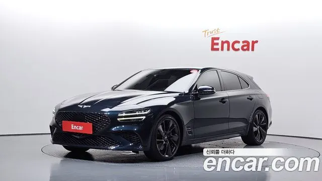 GENESIS SHOOTING BRAKE 2023