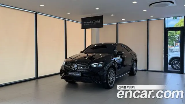 MERCEDES-BENZ GLE-CLASS W167 — из Кореи под ключ