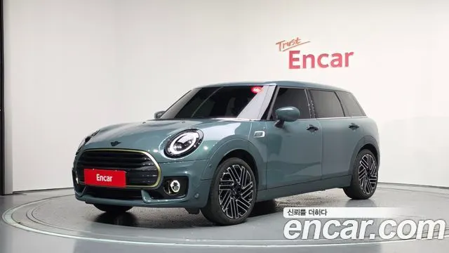 MINI COOPER CLUBMAN — из Кореи под ключ