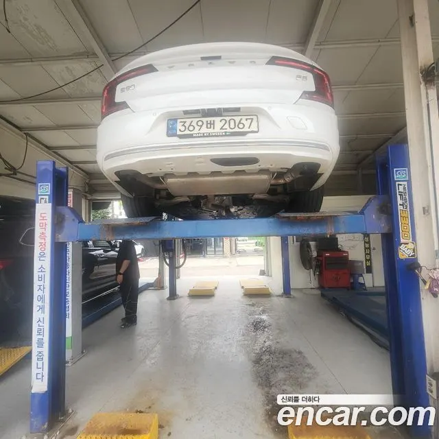 VOLVO S90 — из Кореи под ключ