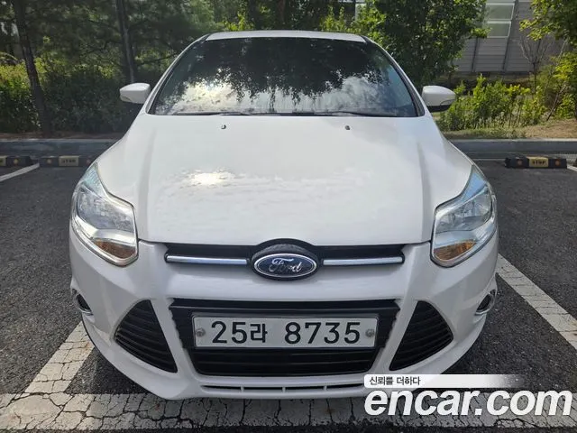 FORD — из Кореи под ключ