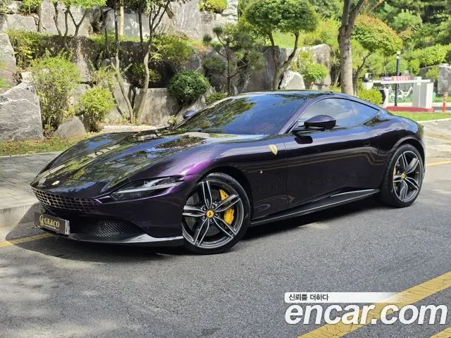 FERRARI ROMA 2024