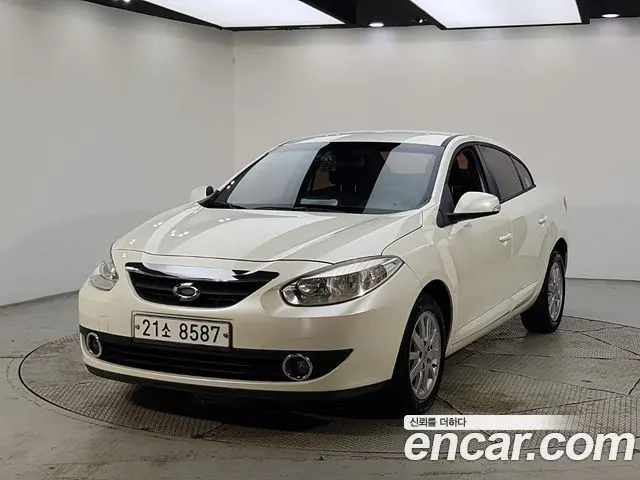 RENAULT KOREA SM3 — из Кореи под ключ