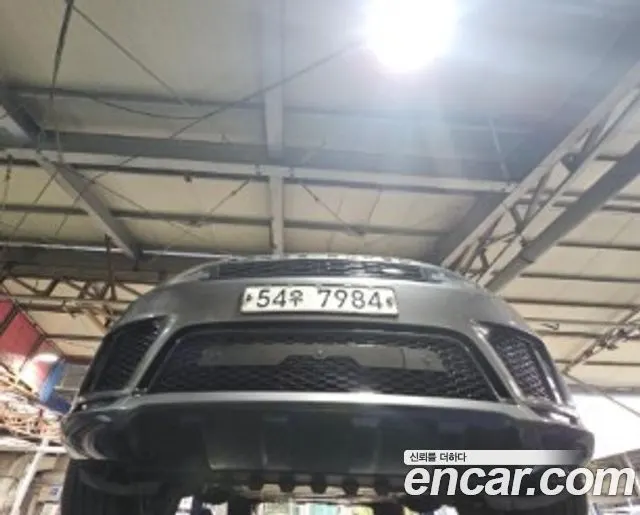 LAND ROVER RANGE ROVER SPORT — из Кореи под ключ