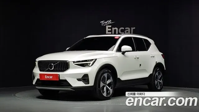 VOLVO XC40 — из Кореи под ключ