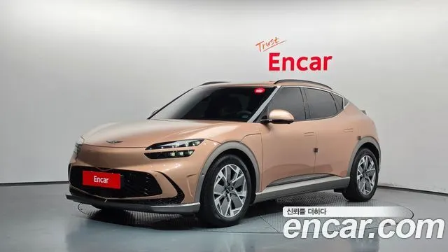 GENESIS GV60 2022