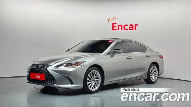 LEXUS ES300H — из Кореи под ключ