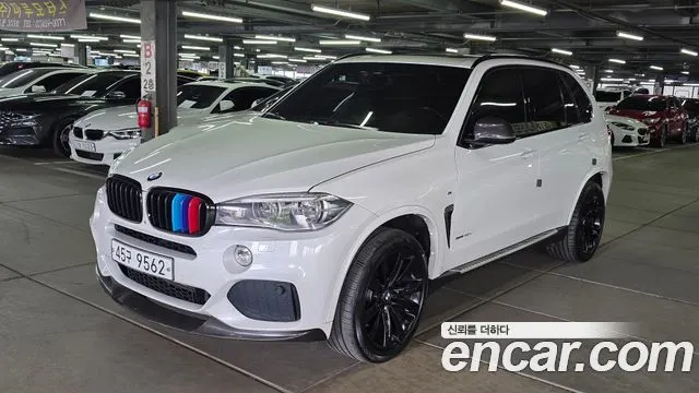 BMW X5 — из Кореи под ключ