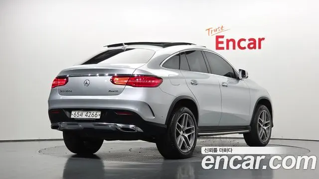MERCEDES-BENZ GLE-CLASS W166 2017