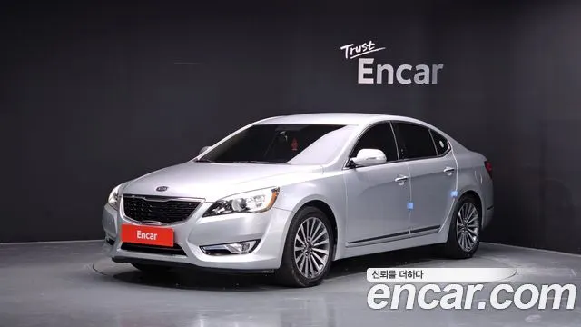 KIA PRESTIGE K7 2012
