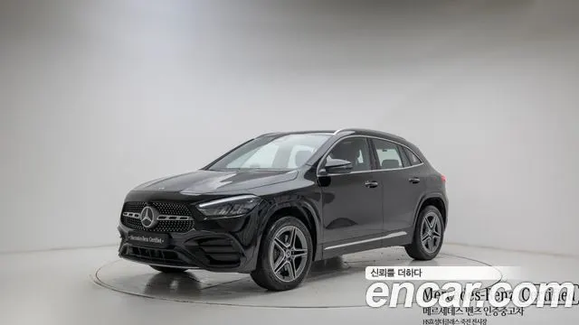 MERCEDES-BENZ GLA-CLASS H247 2025