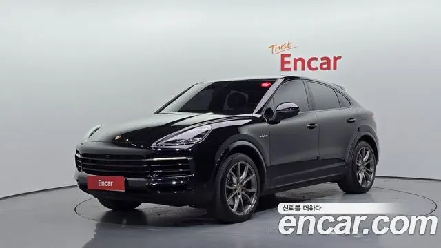 PORSCHE CAYENNE — из Кореи под ключ