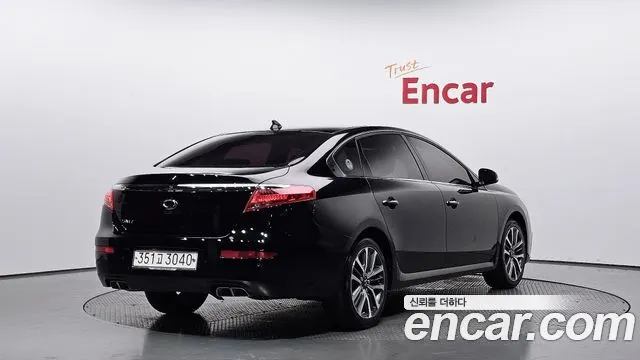 RENAULT KOREA SM7 NOVA — из Кореи под ключ