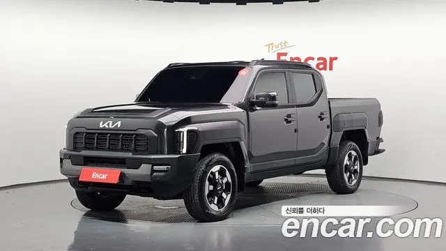KIA TASMAN 2026