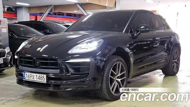 PORSCHE MACAN — из Кореи под ключ