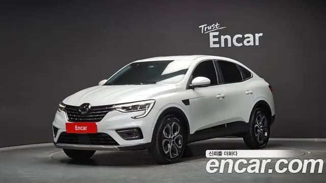 RENAULT KOREA XM3 — из Кореи под ключ