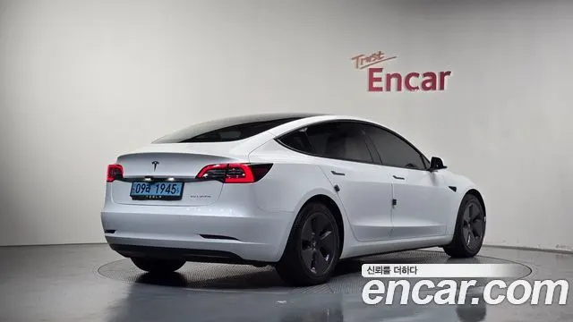 TESLA MODEL 3 — из Кореи под ключ