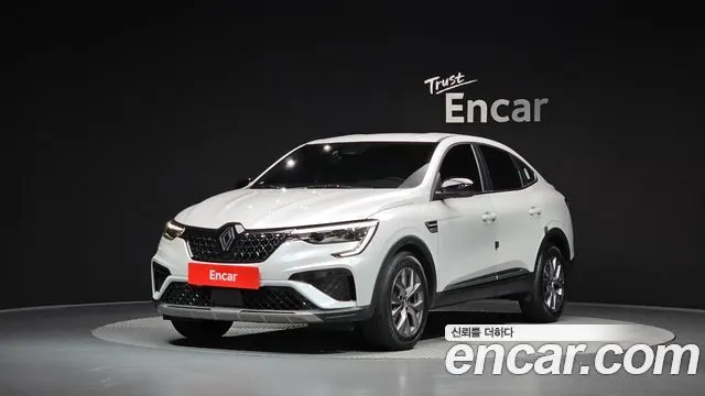 RENAULT KOREA ARKANA 2025