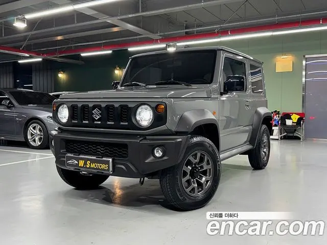 SUZUKI JIMNY 2024