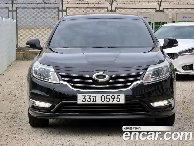 RENAULT KOREA SM5 NOVA — из Кореи под ключ