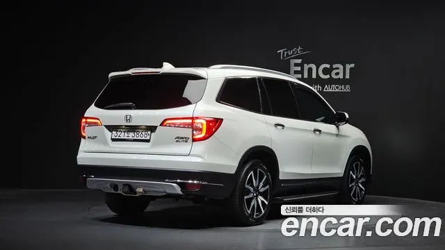 HONDA PILOT 2019