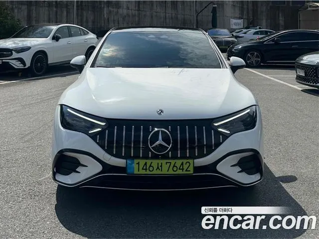 MERCEDES-BENZ EQE V295 2024