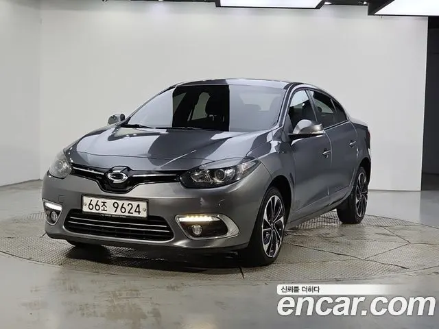 RENAULT KOREA SM3 NEO — из Кореи под ключ