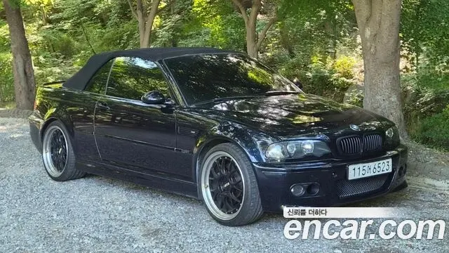 BMW M3 2006