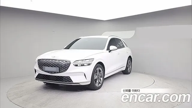 GENESIS ELECTRIFIED GV70 2022