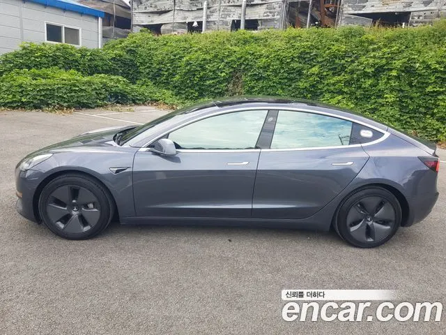 TESLA MODEL 3 — из Кореи под ключ