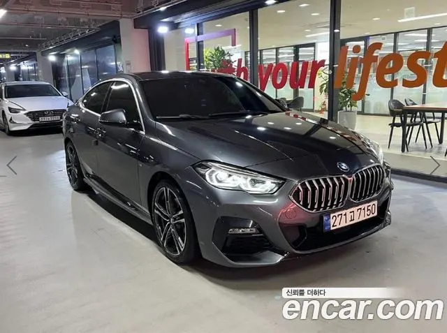 BMW 2 SERIES GRAN COUPE 2021